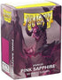 DRAGON SHIELD 100CT BOX PINK SAPPHIRE MATTE