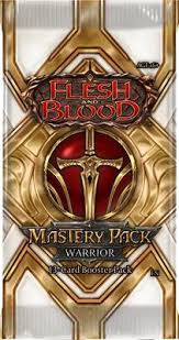 Mastery Pack Single Booster