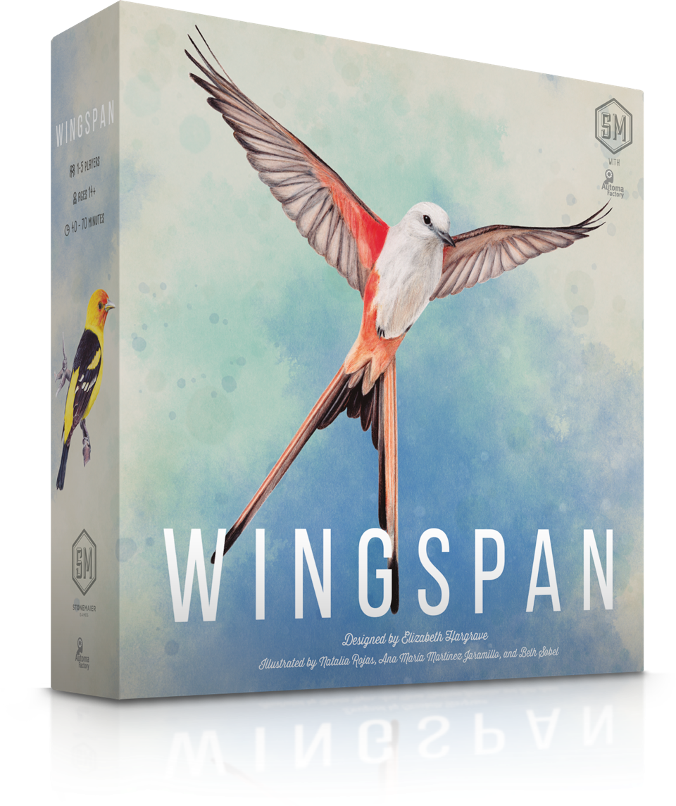 Wingspan