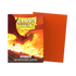 Dragon Shield Matte Dual - Ember