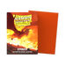 Dragon Shield Matte Dual - Ember