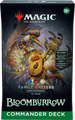 Magic: The Gathering - Bloomburrow Commander - Family Matters (Blue-Red-White)