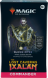 Magic: The Gathering - Lost Caverns of Ixalan Commander Deck - Blood Rites