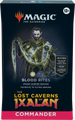 Magic: The Gathering - Lost Caverns of Ixalan Commander Deck - Blood Rites
