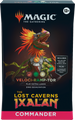Magic: The Gathering - Lost Caverns of Ixalan Commander Deck - Veloci-ramp-tor