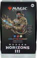 Magic: The Gathering - Modern Horizons 3 Commander Deck - Creative Energy