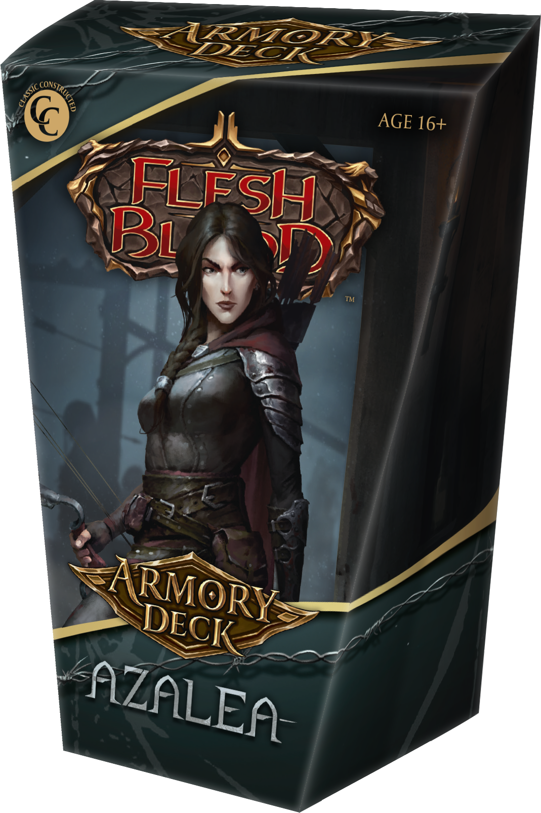 Flesh and Blood: Armory Deck Azalea