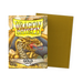 Dragon Shield Matte - Gold