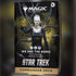 Star Trek Commander Deck - We Are the Borg - Commander: Star Trek (TRC) Release Date: 11/13/2026
