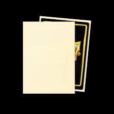 Ivory - Matte Sleeves