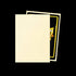 Ivory - Matte Sleeves