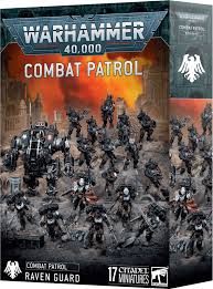 Combat Patrol: Raven Guard