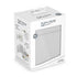 Ultimate Guard FlipnTray 133+ Monocolor - White
