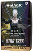 Star Trek Commander Deck - We Are the Borg (Collector's Edition) - Commander: Star Trek (TRC) Release Date: 11/13/2026