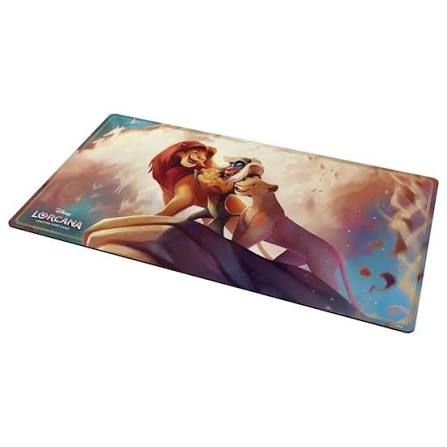 Lorcana Playmat: Attack of the Vine! - Circle of Life
