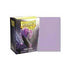 DRAGON SHIELD 100CT BOX DUAL MATTE ORCHID