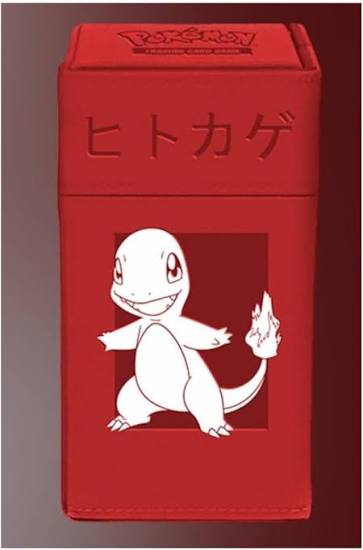 Ultra Pro - Charmander M2 Deck Box