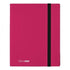 ECLIPSE® 9-Pocket PRO-BINDER® - Hot Pink