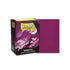 DRAGON SHIELD 100CT BOX DUAL MATTE WRAITH