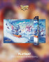 Lorcana TCG: Hyperia City Playmat - Snowboarding Stitch