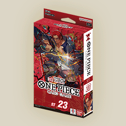 STARTER DECK -RED Shanks- [ST-23]