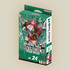 STARTER DECK -GREEN Jewelry Bonney- [ST-24]