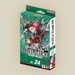 STARTER DECK -GREEN Jewelry Bonney- [ST-24]
