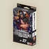 STARTER DECK -BLACK Marshall.D.Teach- [ST-27]