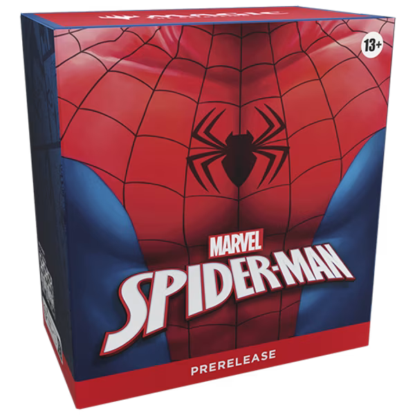 Spider-Man Prerelease (Event Entry)