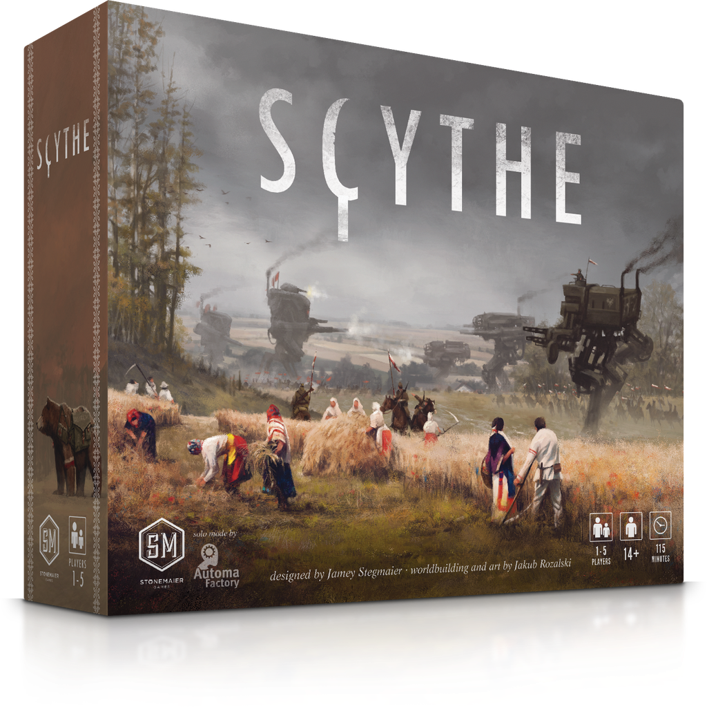 Scythe