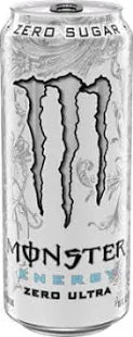Monster Energy Zero Ultra