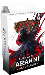 Flesh and Blood: Silver Age Decks