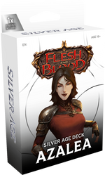 Flesh and Blood: Silver Age Decks