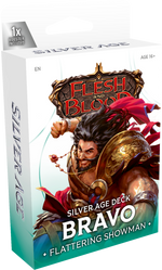 Flesh and Blood: Silver Age Decks
