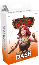 Flesh and Blood: Silver Age Decks
