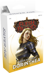 Flesh and Blood: Silver Age Decks