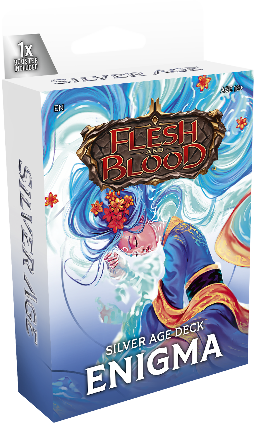 Flesh and Blood: Silver Age Decks