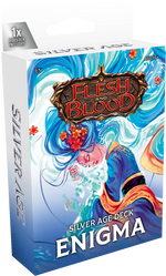Flesh and Blood: Silver Age Decks