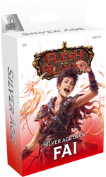 Flesh and Blood: Silver Age Decks