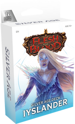 Flesh and Blood: Silver Age Decks
