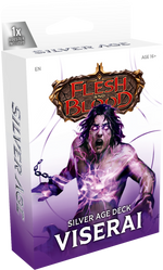 Flesh and Blood: Silver Age Decks