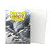 Dragon Shield Matte Dual - Snow