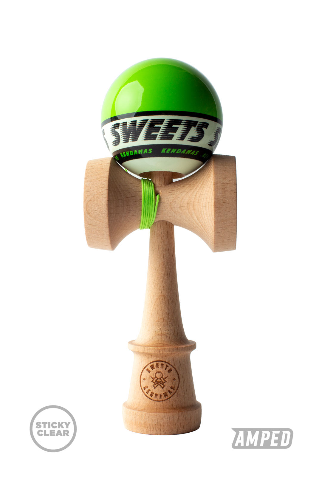 Sweets Starter Kendama (Green)