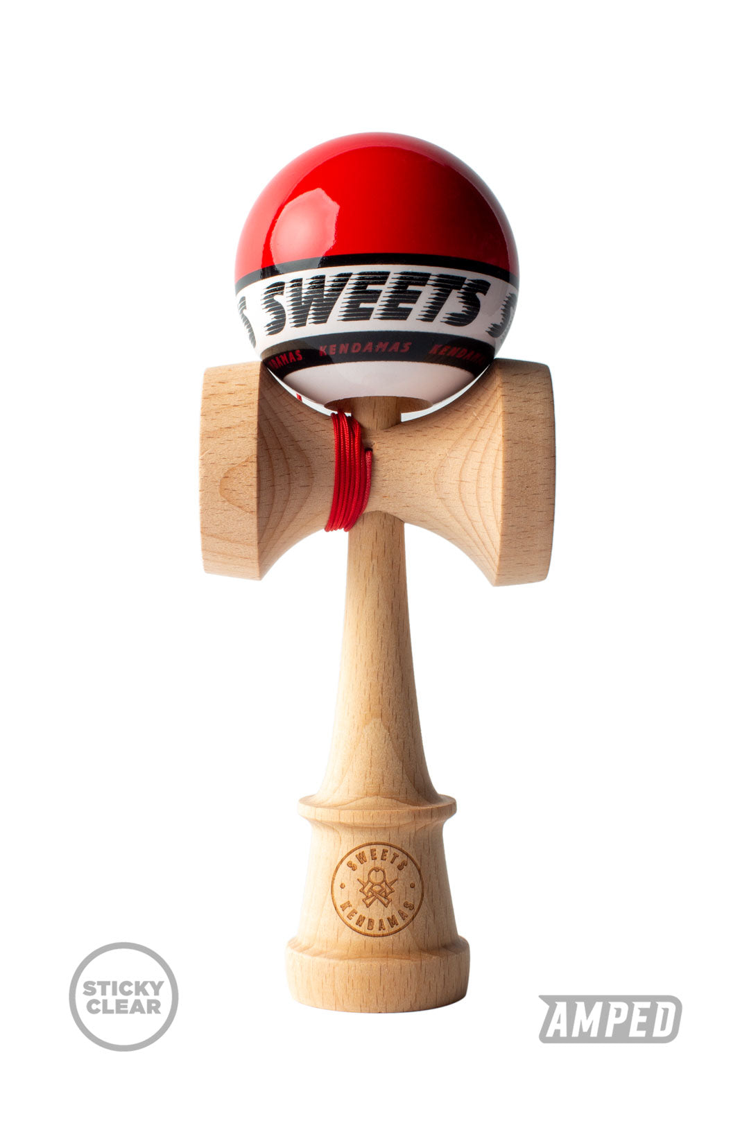 Sweets Starter Kendama (Red)