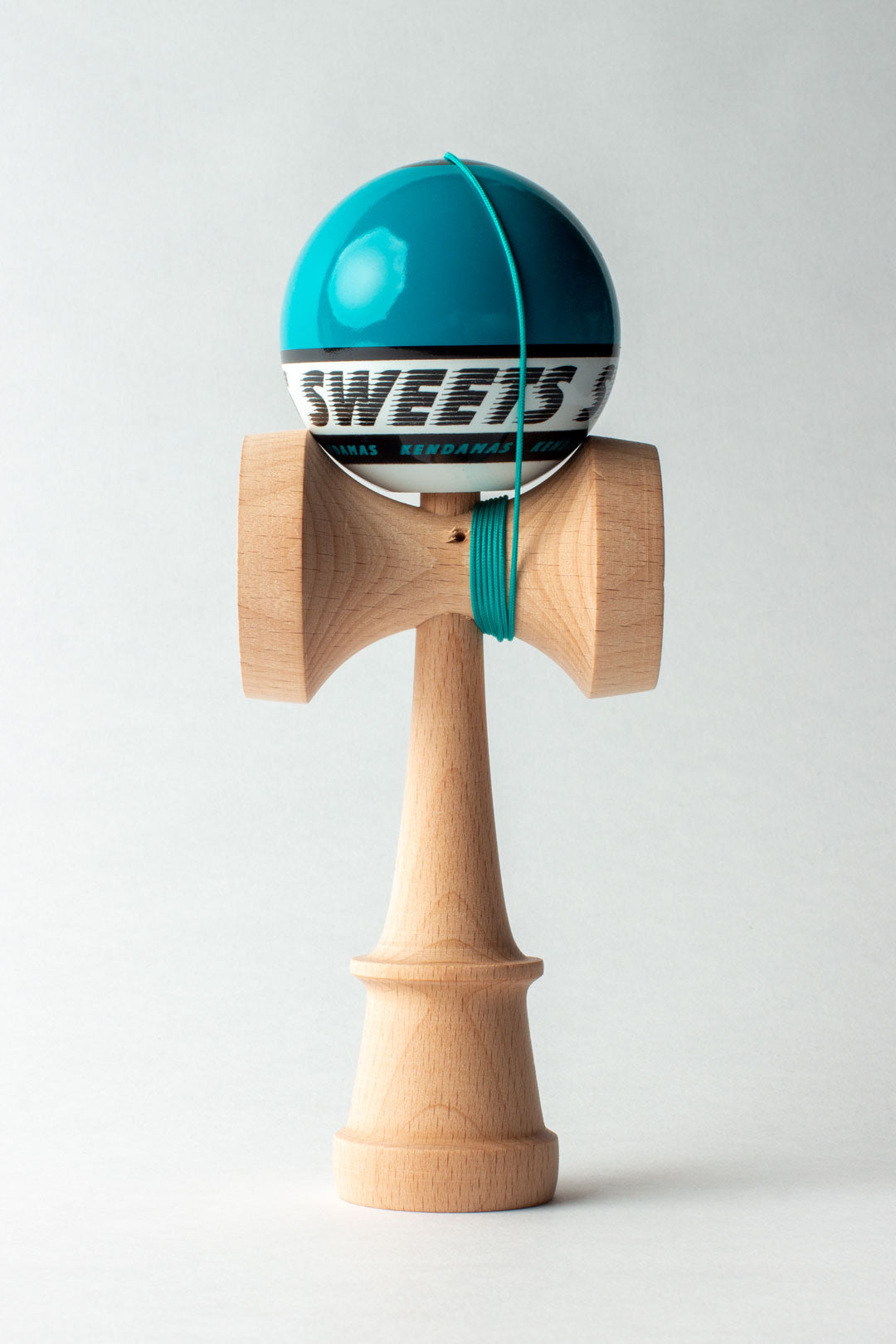 Sweets Starter Kendama (Teal)