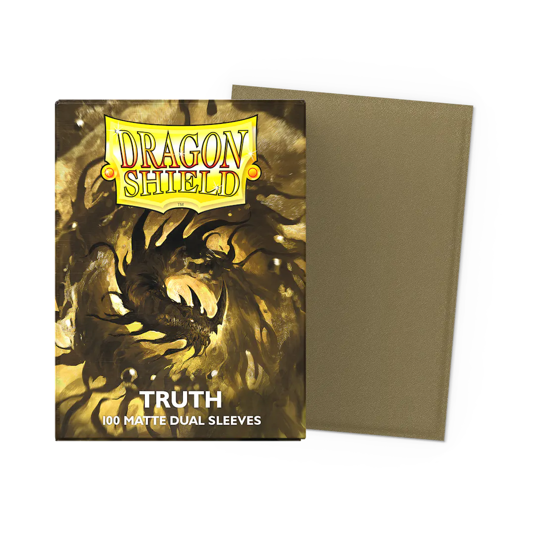 Dragon Shield Matte Dual - Truth