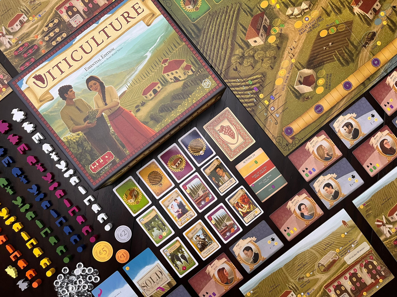 Viticulture Essential Edition